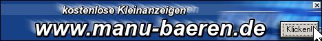 kostenlose Kleinanzeigen bei Manu-Baeren.de